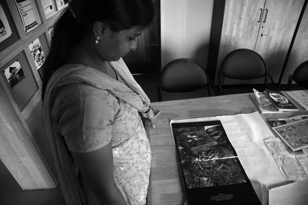 Sambhavna Clinic 2. Library